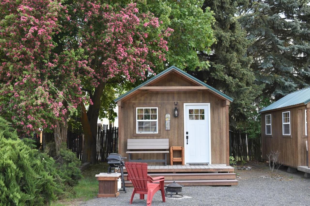 Goose Creek Rv Park & Campground Wilbur Exterior photo